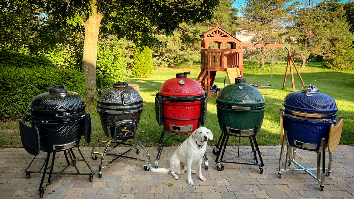 Voorkant -BIG GREEN EGG Winkel 4565