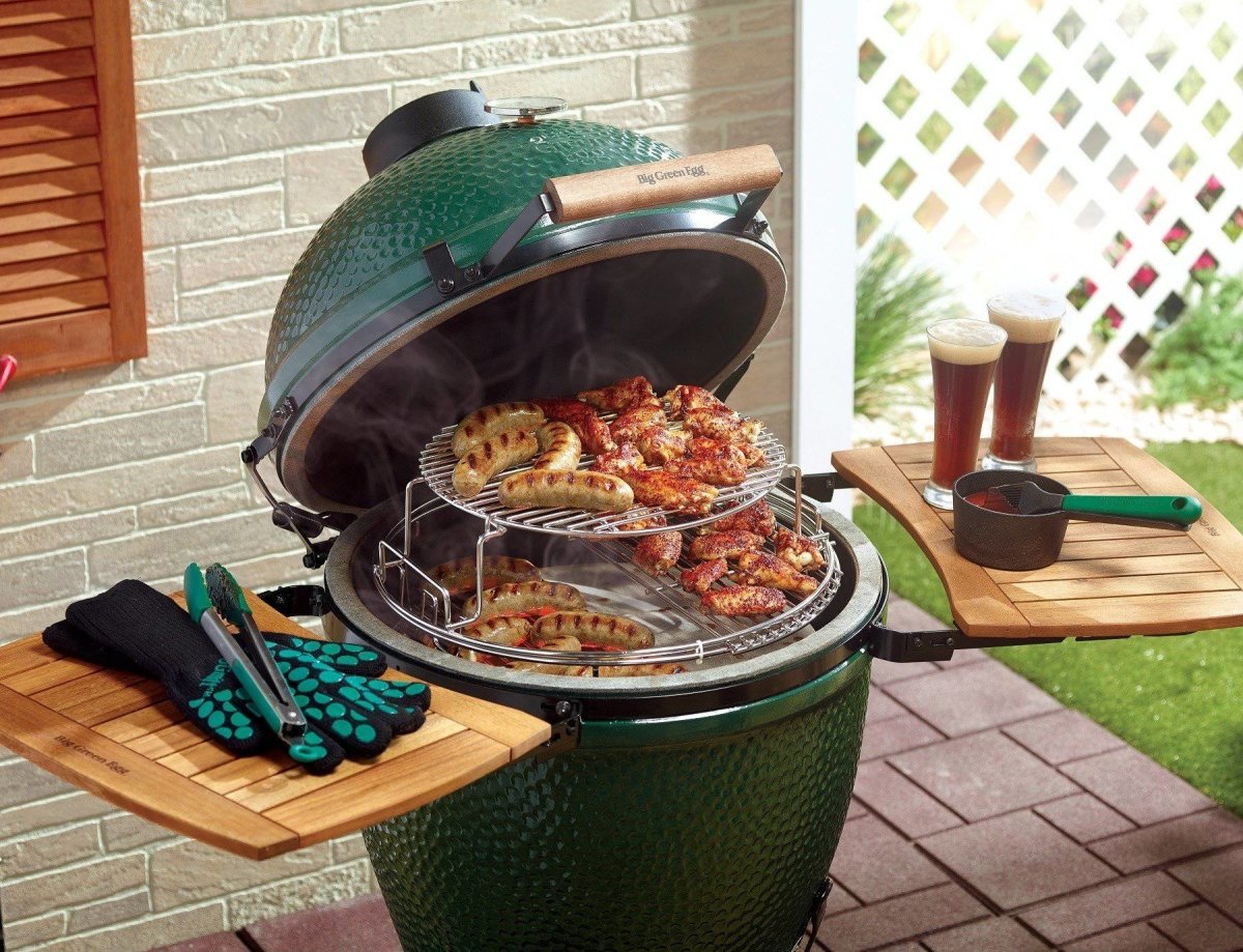 Voorkant -BIG GREEN EGG Winkel 46