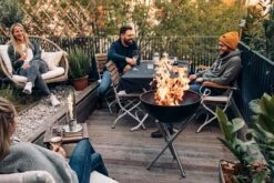 Höfats Bowl Vuurschaal Met Standaard -BIG GREEN EGG Winkel image 1000