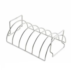 The Bastard Rib Rack RVS -BIG GREEN EGG Winkel image 1001