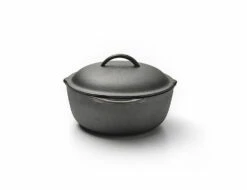 Barebones Cast Iron Dutch Oven Braadpan 8 Quarts