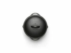 Barebones Cast Iron Dutch Oven Braadpan 8 Quarts -BIG GREEN EGG Winkel image 1007