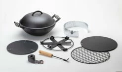 Barebones Outdoor Iron Oven -BIG GREEN EGG Winkel image 1027