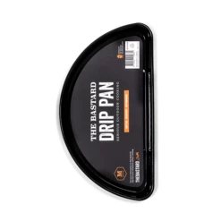 The Bastard Drip Pan Half Moon Large (1 Pcs) -BIG GREEN EGG Winkel image 1031
