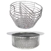 The Bastard Charcoal Basket+ Ash Lifter Large -BIG GREEN EGG Winkel image 1050