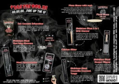 Vuur&Rook RVS Kernthermometer -BIG GREEN EGG Winkel image 1055