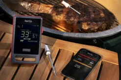 HerQs Pin Pro Thermometer -BIG GREEN EGG Winkel image 1060