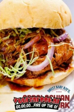 Sweet Baby Ray's Original 1 Gallon -BIG GREEN EGG Winkel image 1067