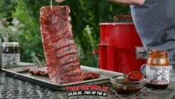 Blues Hog Tennessee Red1 Gallon -BIG GREEN EGG Winkel image 1070