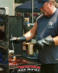 Blues Hog Tennessee Red1 Gallon -BIG GREEN EGG Winkel image 1071