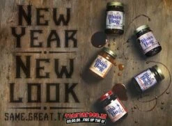 Blues Hog Original BBQ Sauce Squeeze Bottle 25 Oz 12 Blues Hog Original BBQ Sauce Squeeze Bottle 25 Oz -BIG GREEN EGG Winkel image 1076