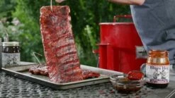 Blues Hog Original BBQ Sauce Squeeze Bottle 25 Oz 15 Blues Hog Original BBQ Sauce Squeeze Bottle 25 Oz -BIG GREEN EGG Winkel image 1079