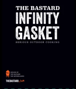 The Bastard Infinity Gasket Medium -BIG GREEN EGG Winkel image 1081