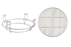 Kamado Joe Diver & Conquer Systeem / RVS Roosters Deal