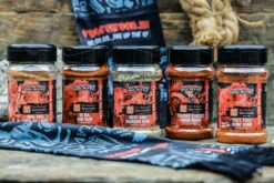 Vuur&Rook Toet Toet Oink Oink Rub 180 Gram -BIG GREEN EGG Winkel image 1091