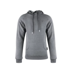 Big Green Egg Hoodie Since '74 Licht Grijs