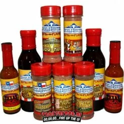 SuckleBusters "Ghost" Pepper Sauce Super Hot! 5oz -BIG GREEN EGG Winkel image 1095