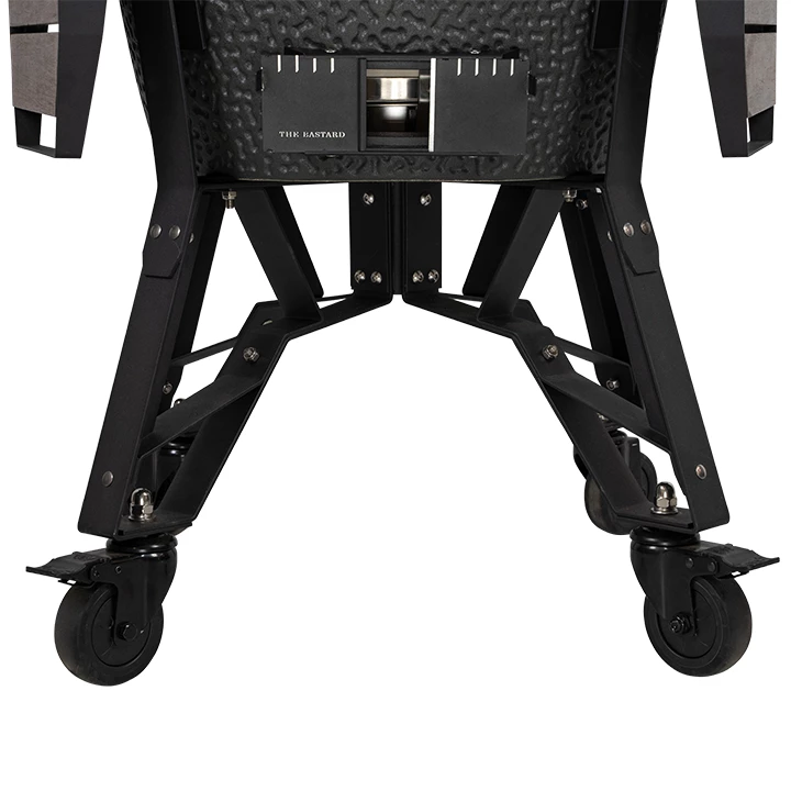 Rookoven RVS 81x44x28 Cm Large 4 Rookoven RVS 81x44x28 Cm Large - Image 2