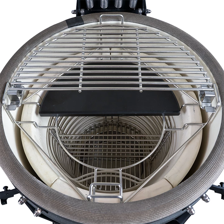 Rookoven RVS 81x44x28 Cm Large 5 Rookoven RVS 81x44x28 Cm Large - Image 3