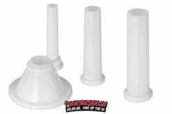 Wolfcut Germany Enterprise 32 PVC Worstvulpijpen Set Met Adapter