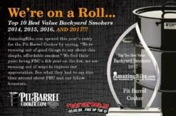 Pit Barrel Cooker Additional Set! -BIG GREEN EGG Winkel image 113