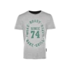 Big Green Egg T-Shirt Since 74' Licht Grijs 2 Big Green Egg T-Shirt Since 74' Licht Grijs -BIG GREEN EGG Winkel image 1133