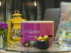 Feuerhand Tamber Tafel Grill Magenta -BIG GREEN EGG Winkel image 1136