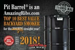 Pit Barrel Cooker Additional Set! -BIG GREEN EGG Winkel image 114