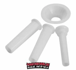 Westmark Enterprise 10/12 PVC Worstvulpijpen Set Met Adapter