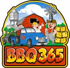 Vuur&Rook / BBQ365 RVS Thermometer 100mm -BIG GREEN EGG Winkel image 1153