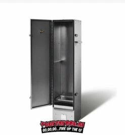 Vuur&Rook Paling Rookoven RVS 110 Cm 6 Vuur&Rook Paling Rookoven RVS 110 Cm -BIG GREEN EGG Winkel image 1157