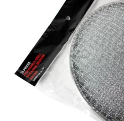 Yakiniku Wegwerprooster Rond (10 Stuks) -BIG GREEN EGG Winkel image 117