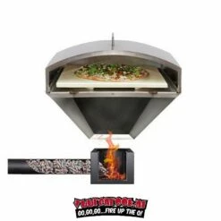 Green Mountain Grills TREK Pizza Oven Insert -BIG GREEN EGG Winkel image 118