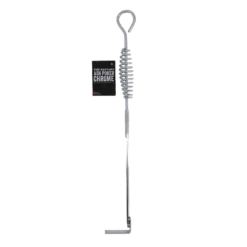 The Bastard Ash Poker Chrome