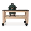 Eiken Tafel Robuust Big Green Egg Medium & Large 2 Eiken Tafel Robuust Big Green Egg Medium & Large -BIG GREEN EGG Winkel image 1269