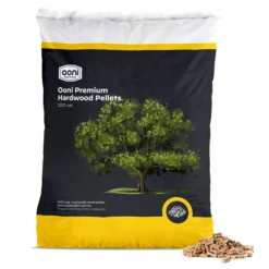 Ooni Premium Hardwood Eiken Pellets 10 Kg