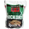 B&B Hickory Chunks 9 Liter 1 B&B Hickory Chunks 9 Liter -BIG GREEN EGG Winkel image 1309