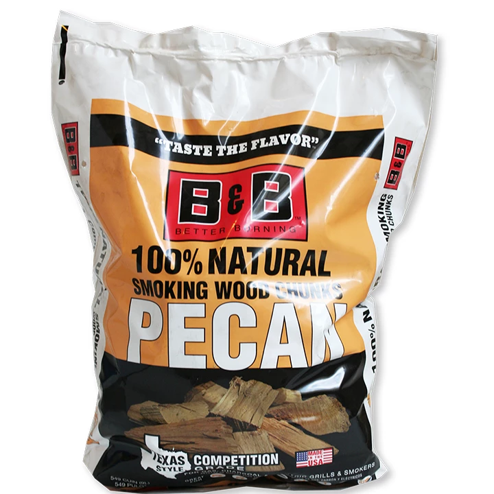 B&B Pecan Chunks 9 Liter 3 B&B Pecan Chunks 9 Liter