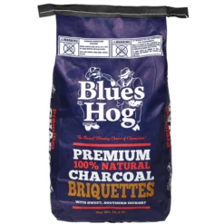 Blues Hog All Natural Hardwood Charcoal Briquettes 7 Kg