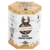 Smokey Goodness Feathers On Fire Smoke Chips Blend Apple, Cherry, Hickory & Oak 1600 Ml -BIG GREEN EGG Winkel image 1353