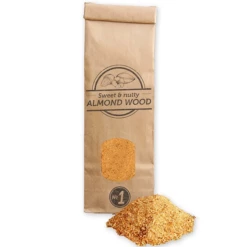 Smokey Olive Wood Rookmot Amandel 300 Ml