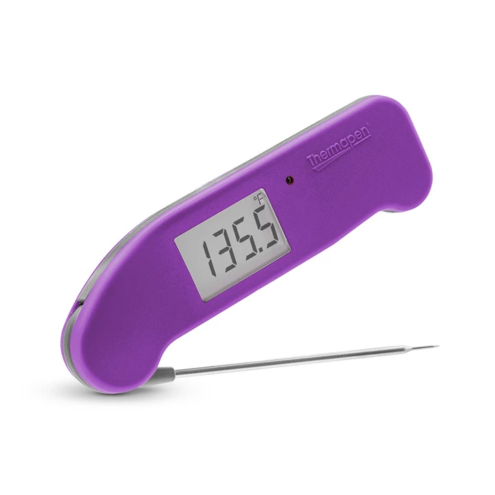 Thermapen ONE Paars 3 Thermapen ONE Paars