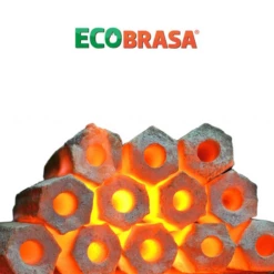 Ecobrasa Biobrasa Briketten Tubes 10 Kg -BIG GREEN EGG Winkel image 1362