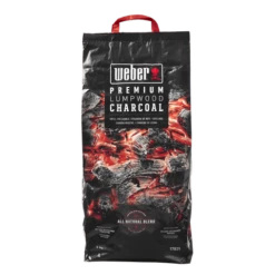 Weber Premium Lumpwood Charcoal 3 Kg