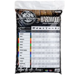 Pit Boss Competition Blend Pellets 9 Kg -BIG GREEN EGG Winkel image 1383