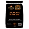 Lumberjack Eiken BBQ Pellets 9 Kg 1 Lumberjack Eiken BBQ Pellets 9 Kg -BIG GREEN EGG Winkel image 1399