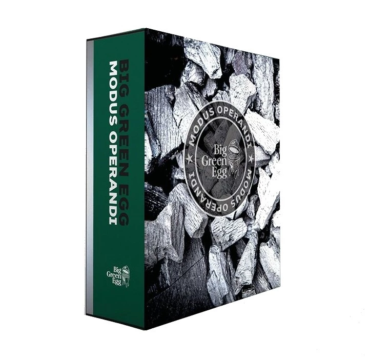 Big Green Egg Modus Operandi 4 Big Green Egg Modus Operandi - Image 2