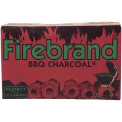 Firebrand Tropical Hardwood Briketten Tubes 10 Kg