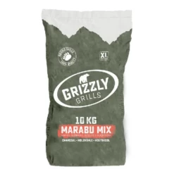 Grizzly Grills Marabu Mix 10 Kg