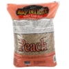 BBQ Delight Perzik Pellets 9 Kg -BIG GREEN EGG Winkel image 1432